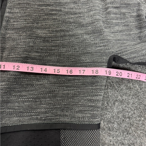 LULULEMON "Cocoon Car Coat" Gray Button-Up Jacket XS - Picture 7 of 10